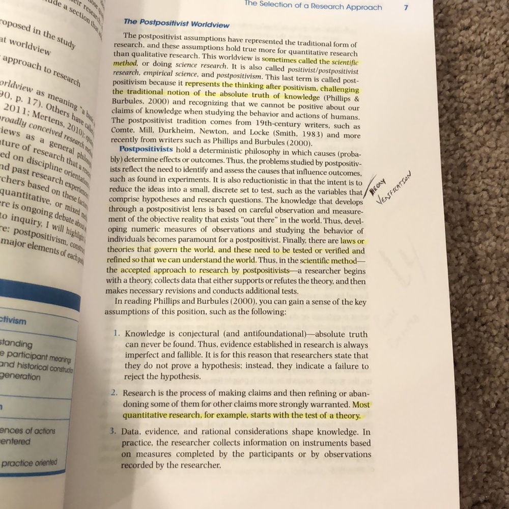 BOOK - Research Design - Picture 8 of 8